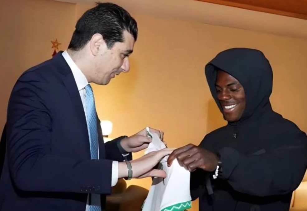  الستريمر "سبيد" يحل  بالمغرب 