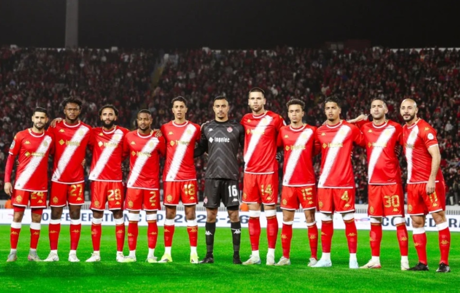  فوز جديد للوداد في كأس الكونفدرالية الإفريقية 