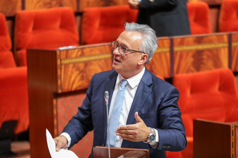  زيدان: المصادقة على 89 مشروعًا استثماريًا بقيمة تفوق 1,28 مليار درهم 