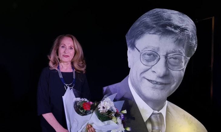  ما لم يقله محمود درويش عن ريتا 