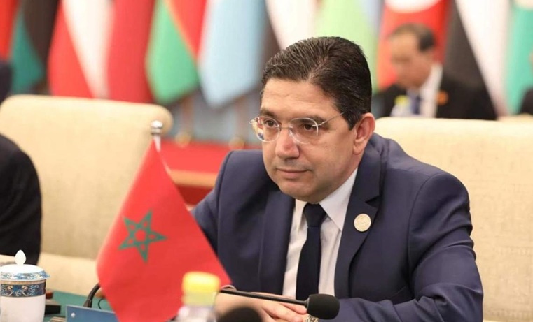  بوريطة: الملك محمد السادس يعتبر أمن واستقرار الخليج جزءا من أمن المغرب 