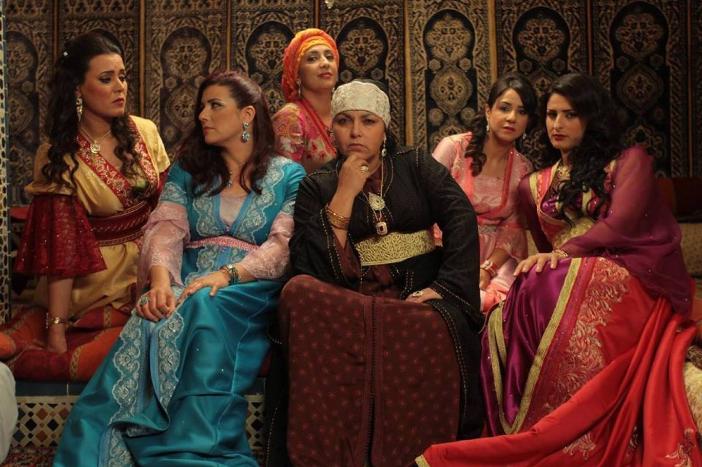  هذا ما قررته هيئة "الهاكا" بخصوص مسلسل "لالة منانة" 