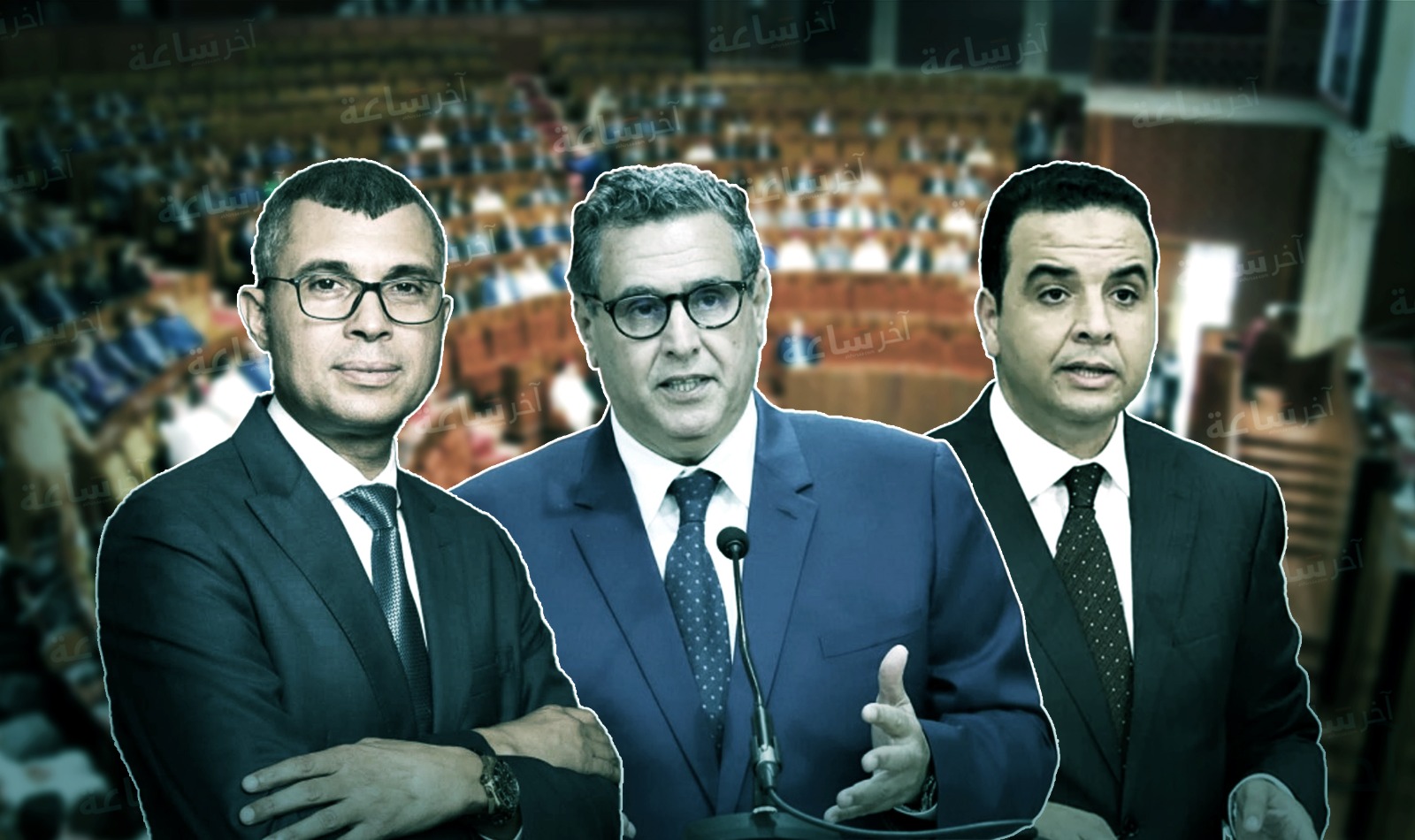 سمير شوقي يسخر من أرقام الحكومة: "أنا و القايد كنشدو مليون" !