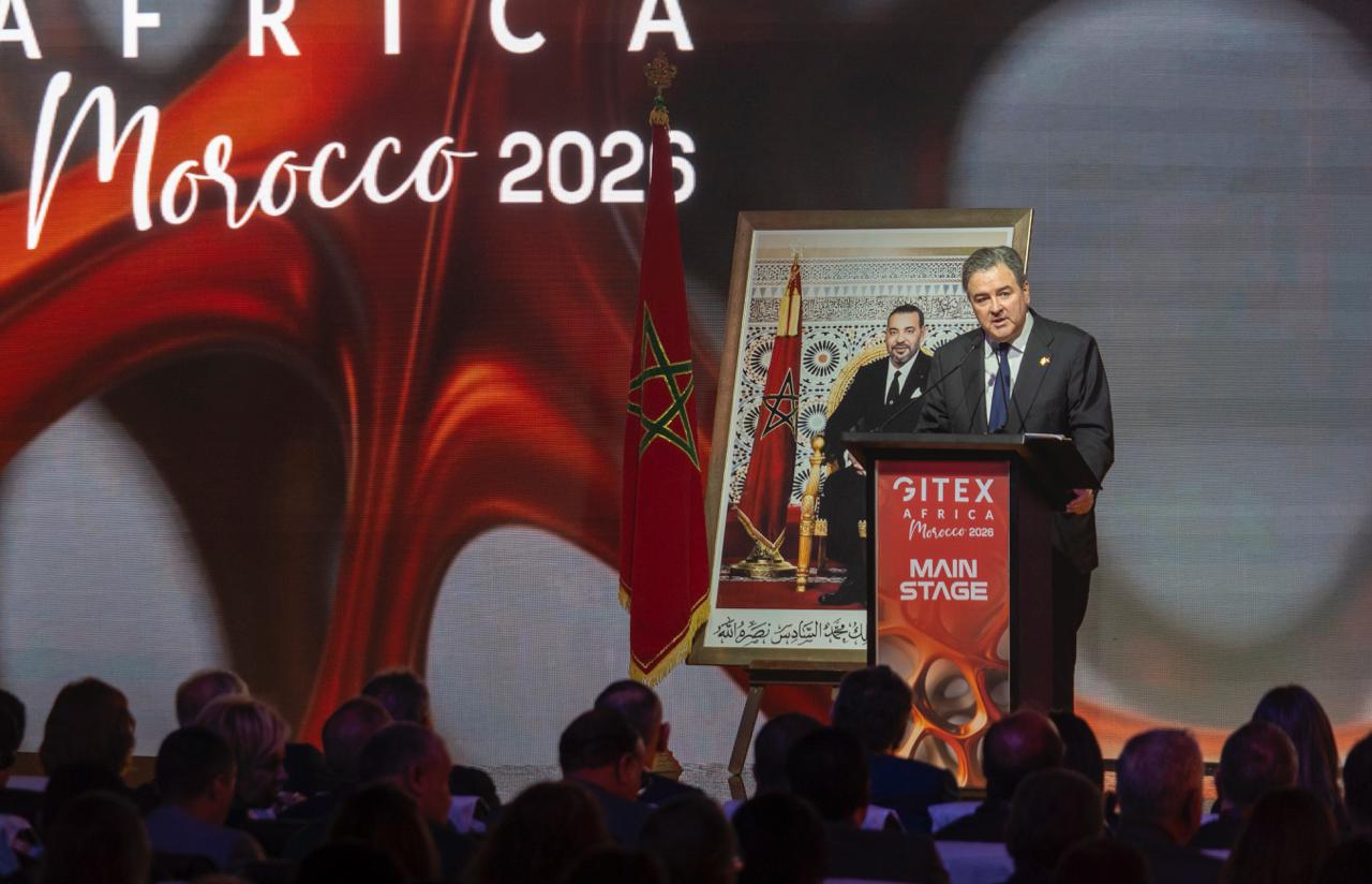  جيتكس إفريقيا 2026.. السفير الأمريكي بالمغرب: المملكة تسير بخطي ثابتة في مختلف المجالات من طنجة إلى الداخلة 