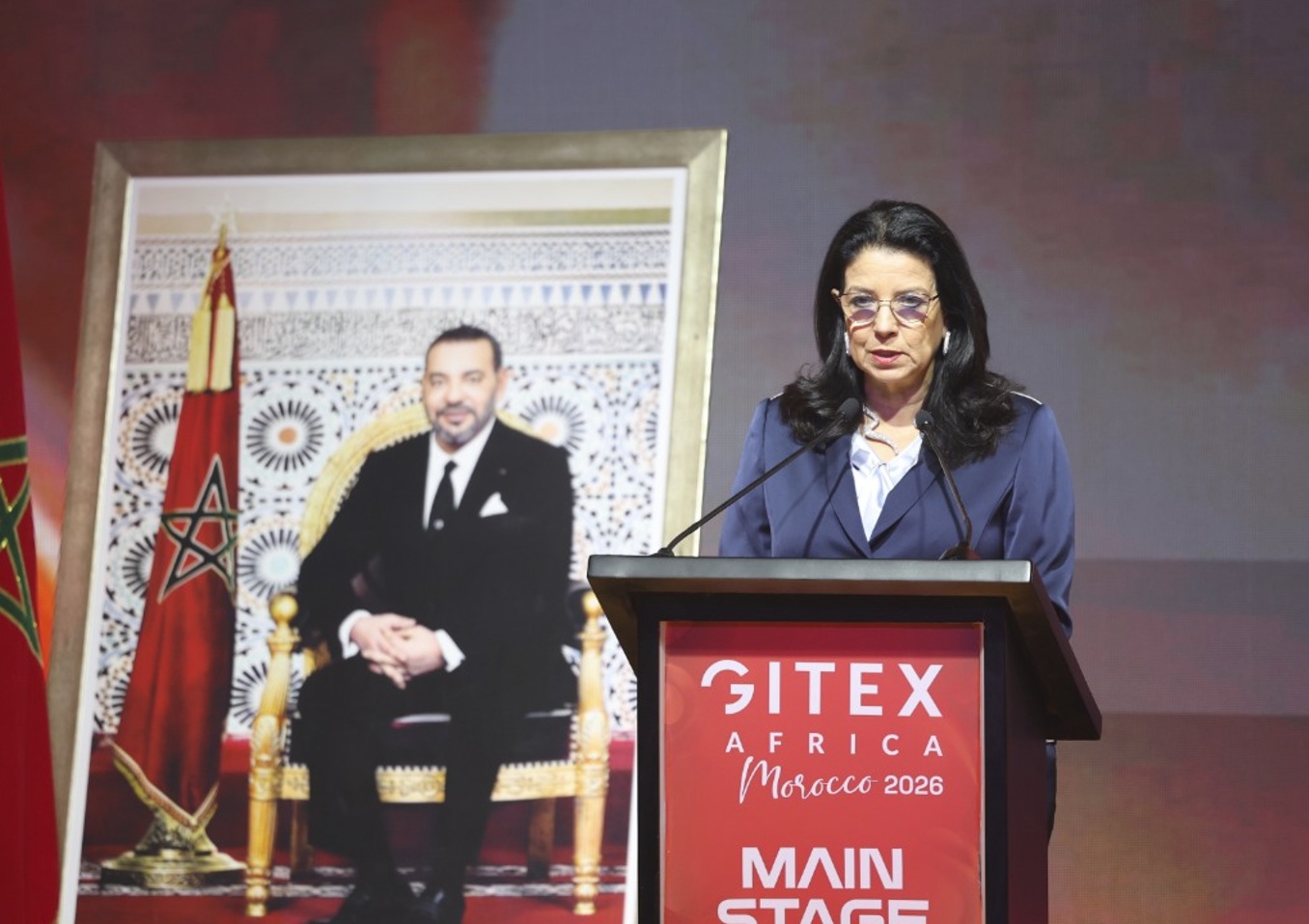  السغروشني: المغرب يطمح لبناء "طريق ثالث" للرقمنة والذكاء الاصطناعي 