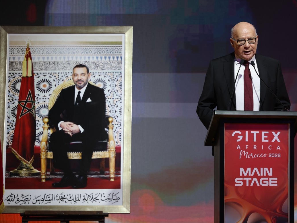  جيتكس إفريقيا 2026... عمر السغروشني: تقنين المعطيات الرقمية أصبح ضرورة لضمان الثقة في زمن الذكاء الاصطناعي 