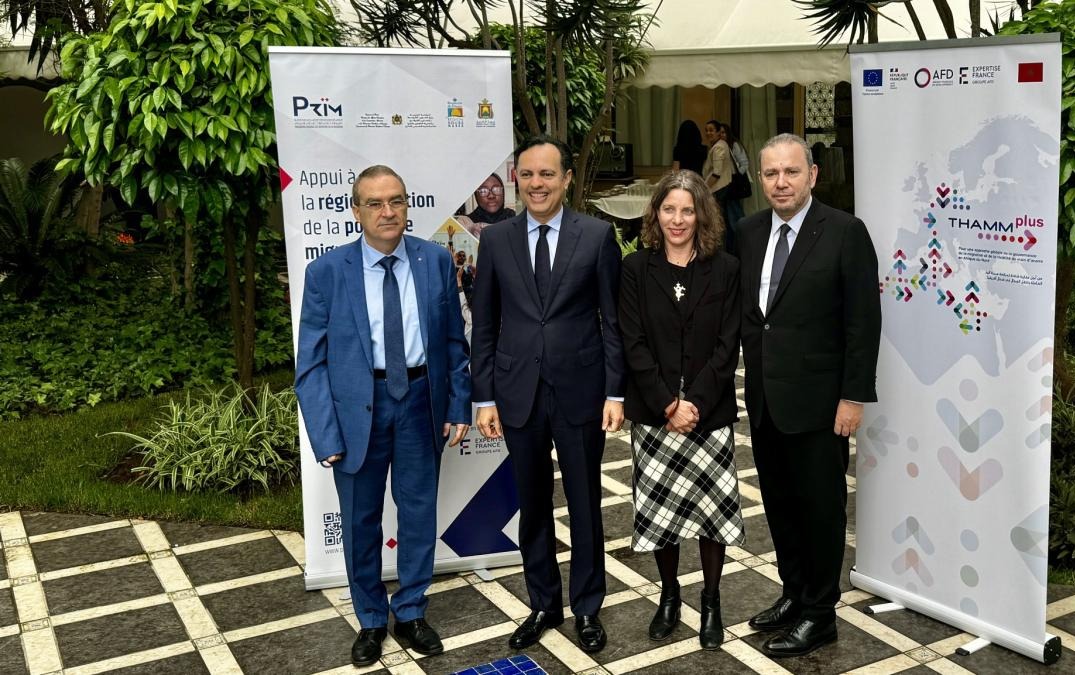  فرصة جديدة للهجرة القانونية بين المغرب وفرنسا والاتحاد الأوروبي وهذه هي القطاعات المعنية 