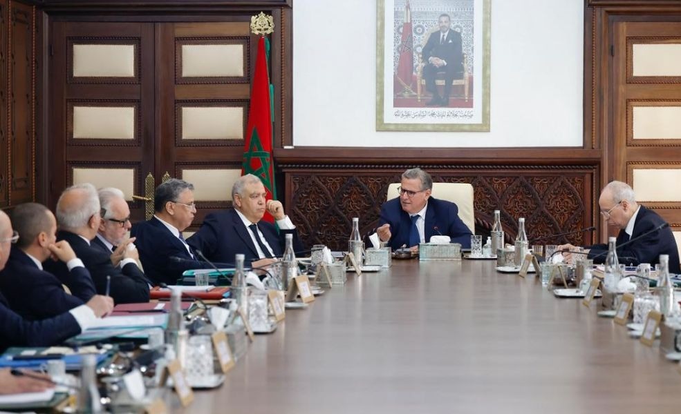  مجلس الحكومة يتدارس تعديلات جديدة تخص الجهوية والتعيين في المناصب العليا 