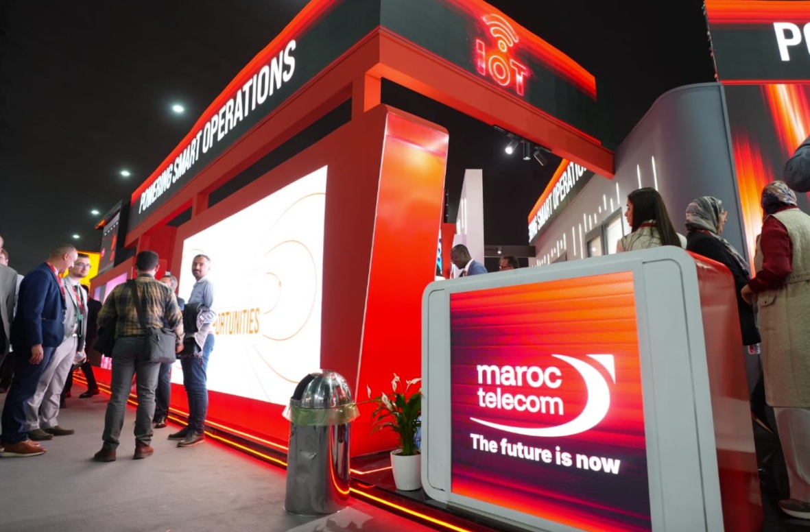  اتصالات المغرب تستعرض ابتكاراتها الرقمية وتؤكد ريادتها القارية في "جيتكس إفريقيا 2026" 