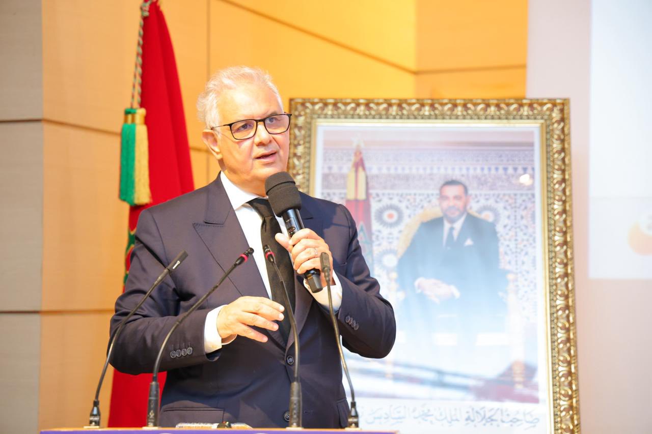  بركة: المغرب دخل مرحلة "الخيار الاستراتيجي" و60% من مياه الشرب ستأتي من البحر بحلول 2030 
