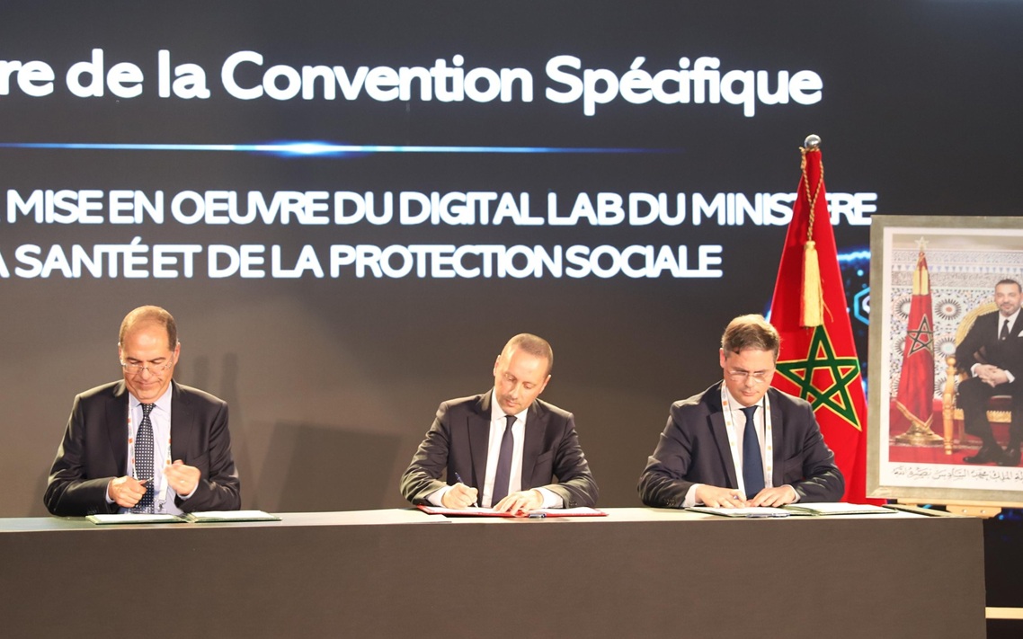  جتكس فيوتشر هيلث إفريقيا 2026.. المغرب يوقع اتفاقيات لتعزيز رقمنة الصحة والابتكار 