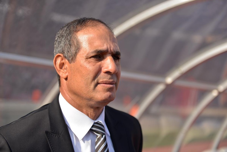  بادو الزاكي مدربا جديدا للمنتخب الوطني الأردني لكرة القدم 