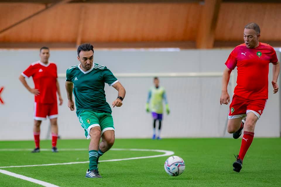 مؤامرة لقجع.. أو عندما مرّر فوزي الكرة لميسي ومبابي !