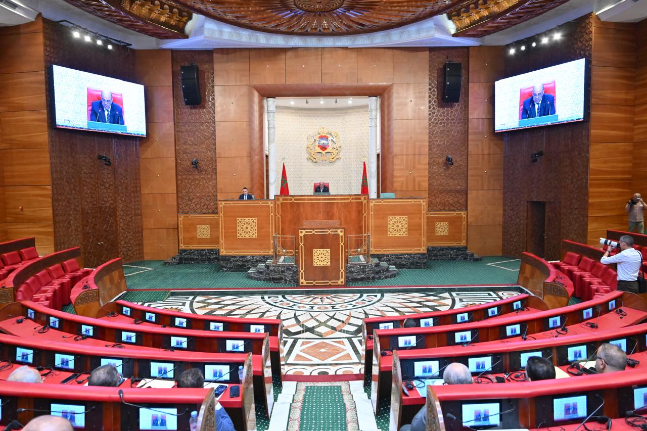  مجلس المستشارين يسجل سابقة برلمانية.. مقترحات القوانين تتفوق على مشاريع الحكومة 