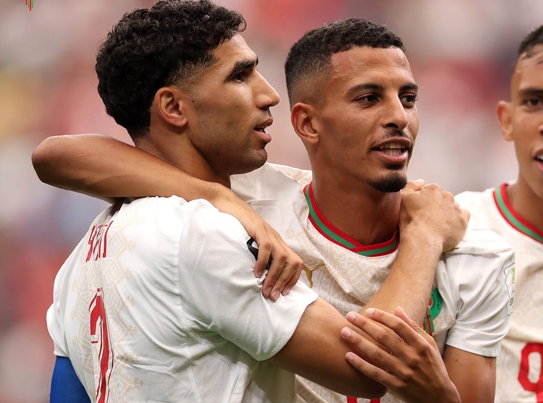  هذا ترتيب أسود الأطلس بعد اختتام منافسات كأس العالم 