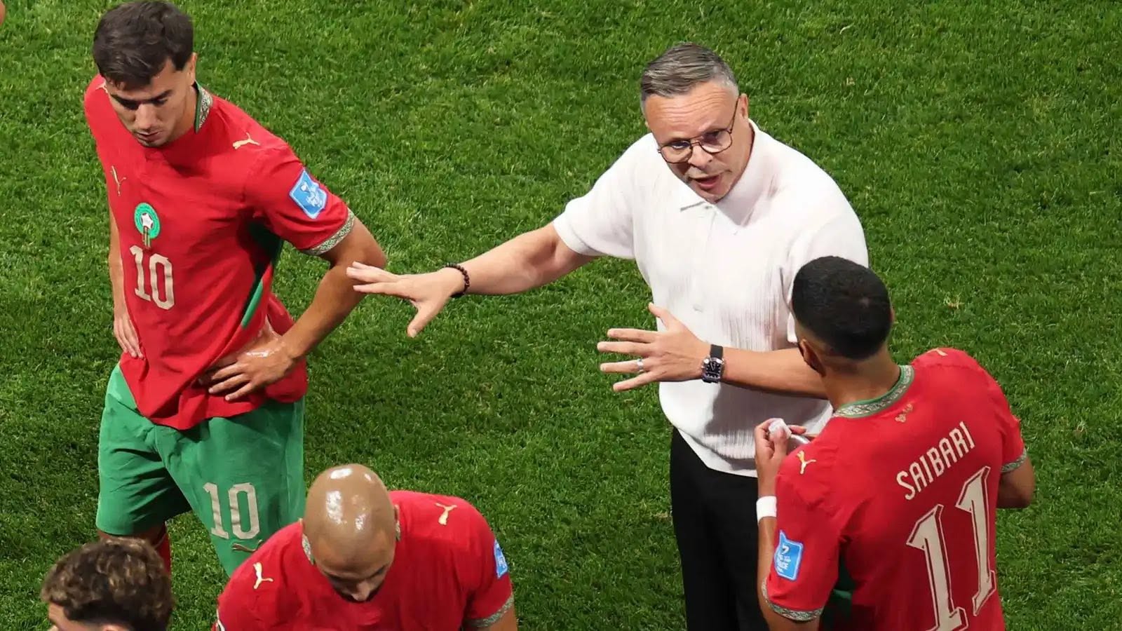  محمد وهبي يكشف غدا تفاصيل مشاركة المنتخب المغربي في مونديال 2026 