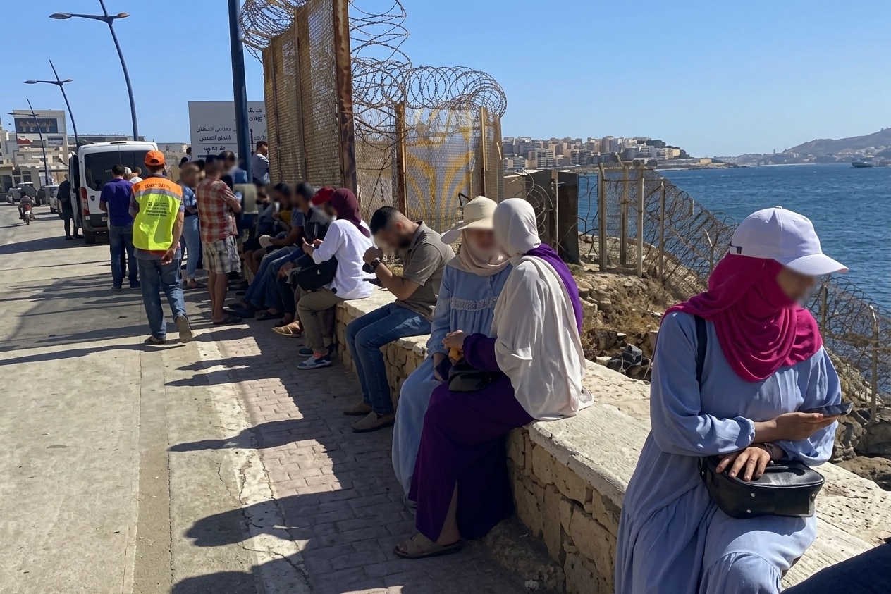  "هل رأيتم ولدي؟"... عائلات مفقودي سبتة تتشبث بالأمل ووسائل التواصل تتحول إلى منصة للبحث 