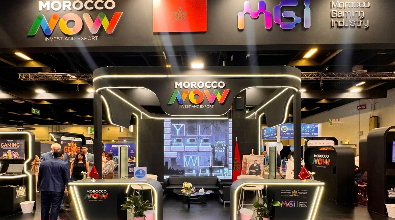  المغرب يشارك لأول مرة رسميا في معرض "غيمزكوم" بألمانيا لتعزيز حضور صناعة ألعاب الفيديو 