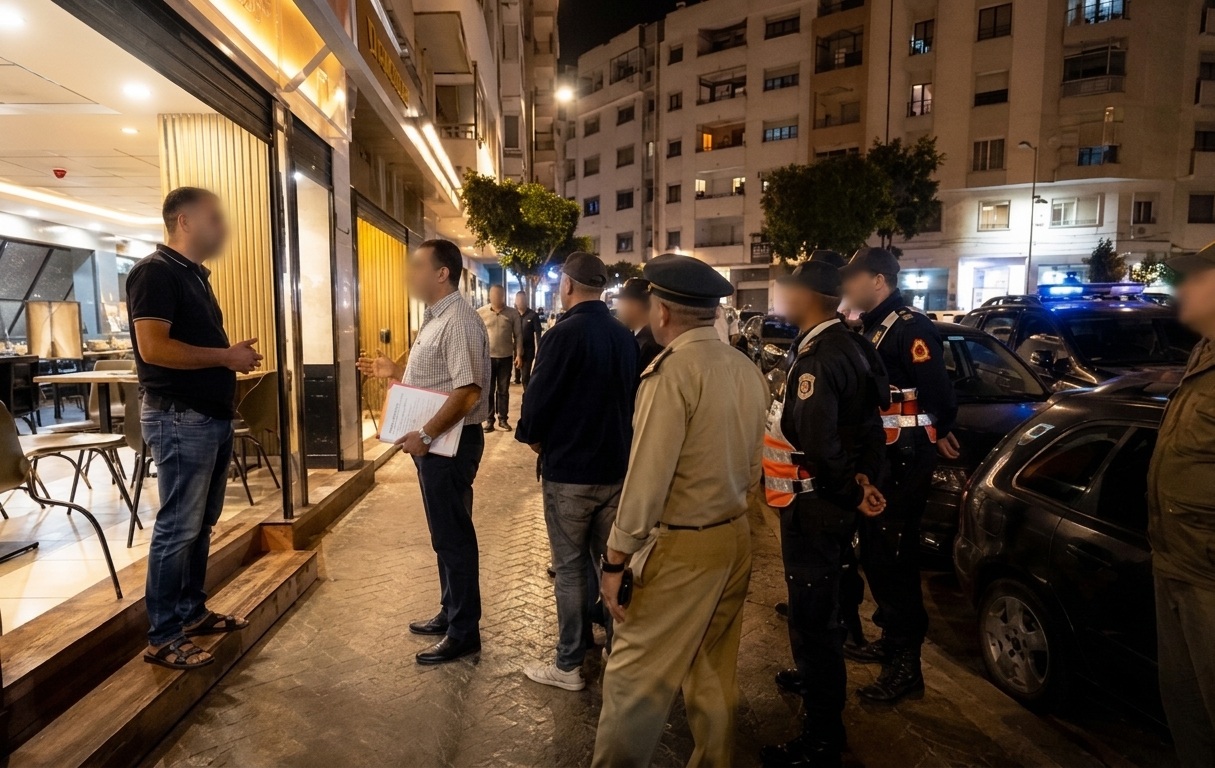  طنجة تستعيد هدوء لياليها بعد تحديد ساعة إغلاق المقاهي والمطاعم... والساكنة تطالب بتعميم القرار على كل الأحياء 