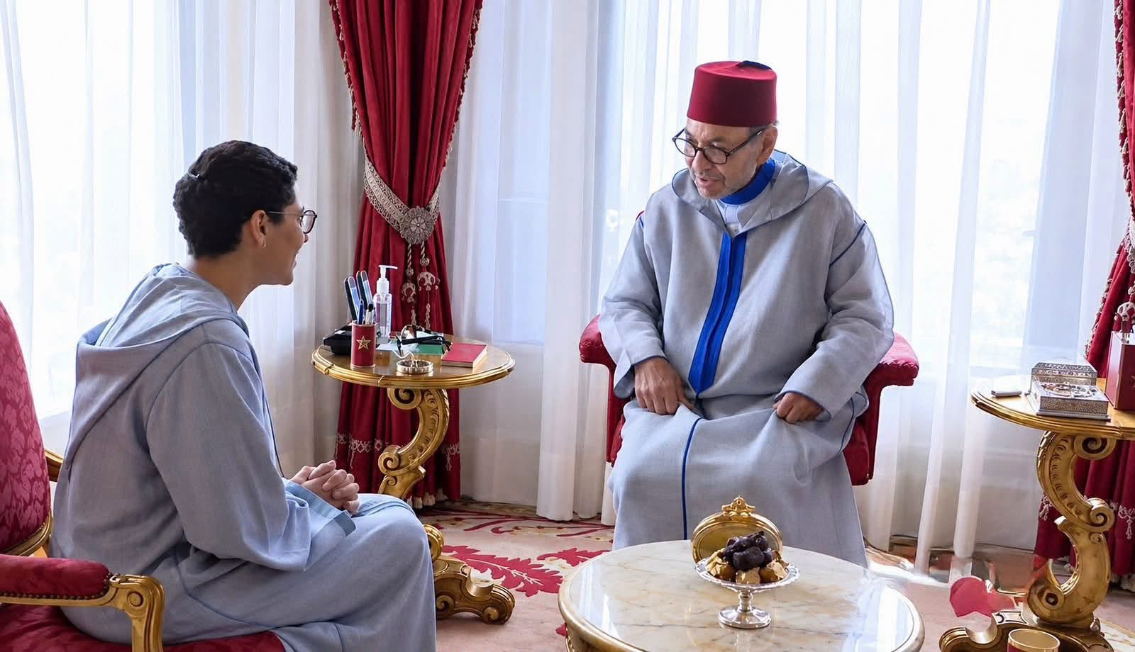  الرميد يتحدث عن تعيين المنصوري وحديث "لن يفلح قوم ولو أمرهم امرأة" 