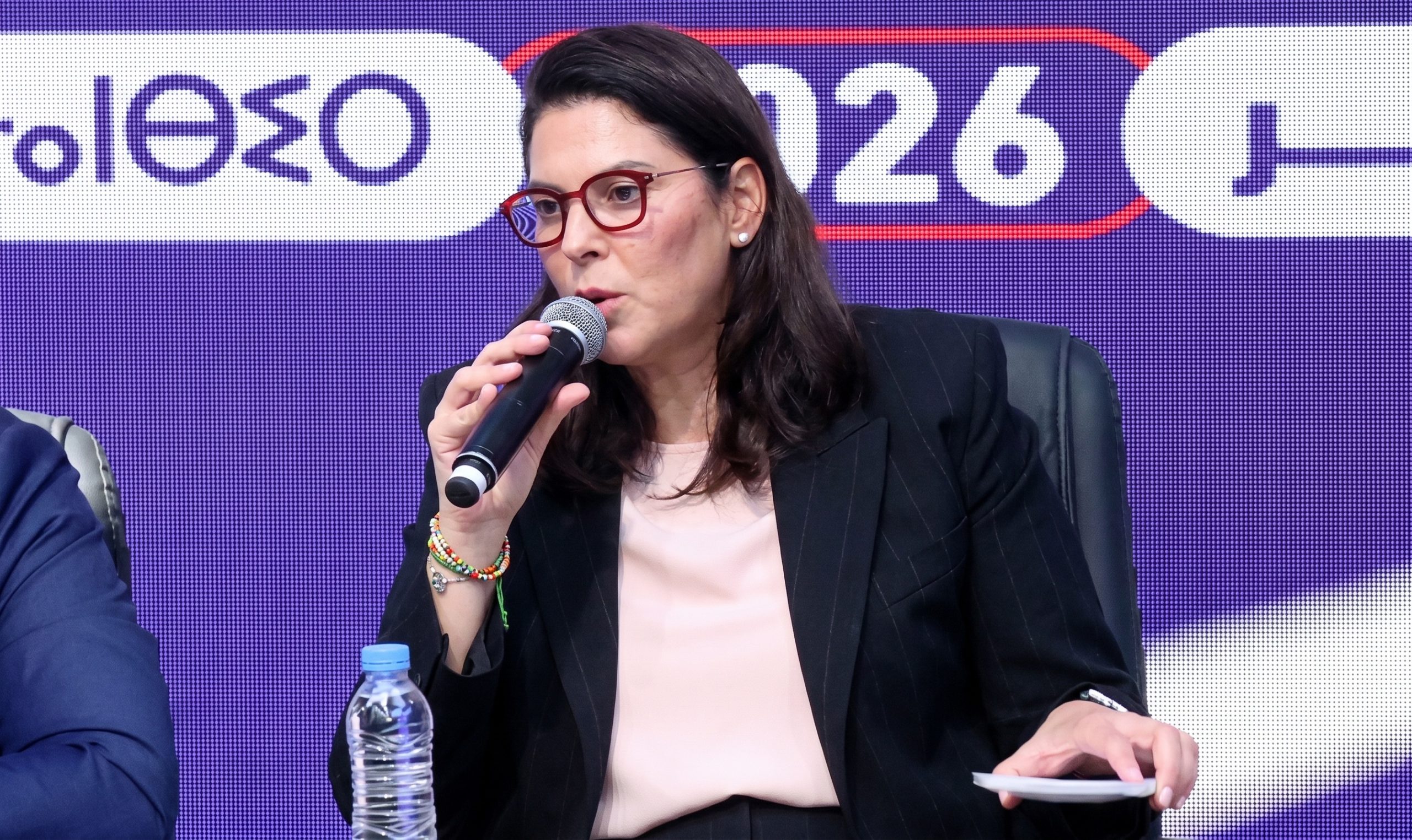  المنصوري: "البام" لا يؤمن بالخط الأحمر ومستعد لمناقشة التحالف مع جميع الأحزاب 