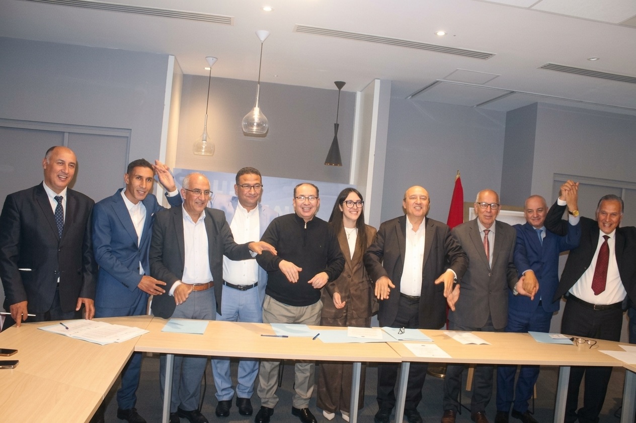  أربعة أحزاب تعلن تشكيل مجموعة نيابية مشتركة بمجلس النواب 